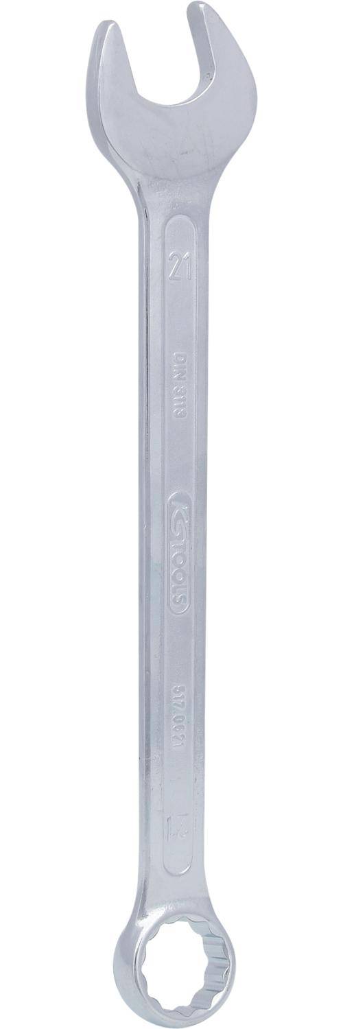 KS TOOLS Ringmaulschlssel, abgewinkelt, 21mm