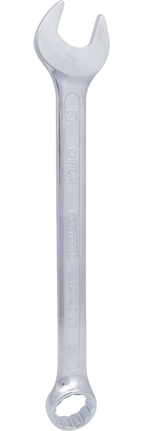 KS TOOLS Ringmaulschlssel, abgewinkelt, 21mm