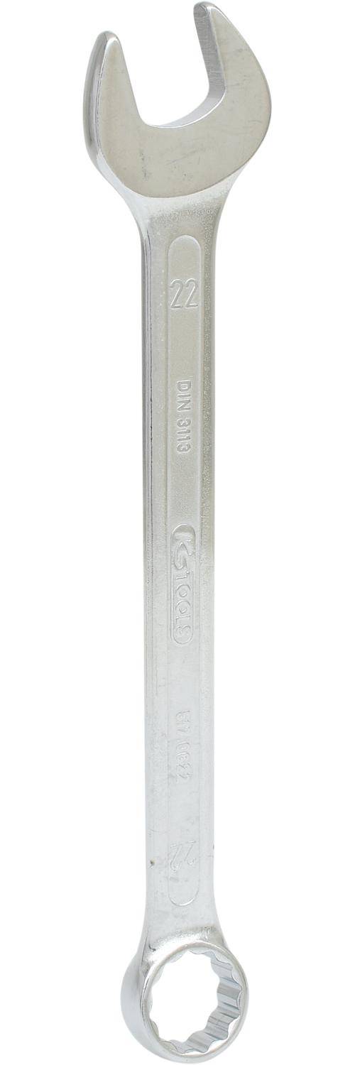 KS TOOLS Ringmaulschlssel, abgewinkelt, 22mm