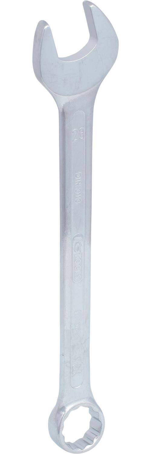 KS TOOLS Ringmaulschlssel, abgewinkelt, 23mm