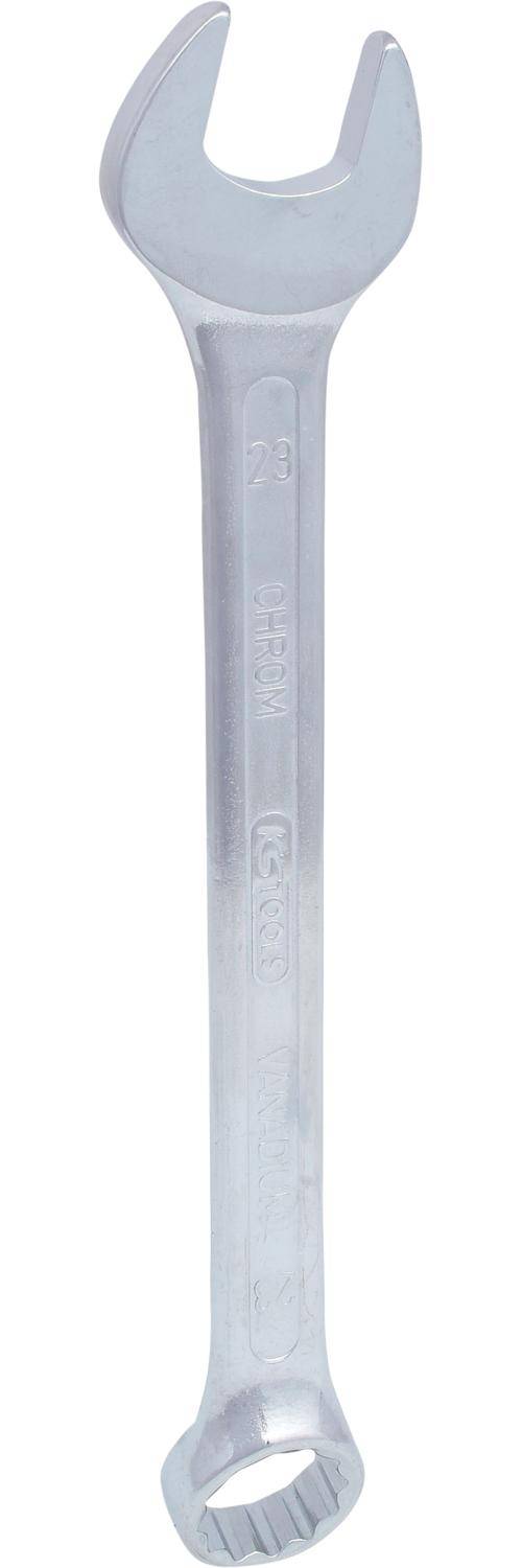 KS TOOLS Ringmaulschlssel, abgewinkelt, 23mm