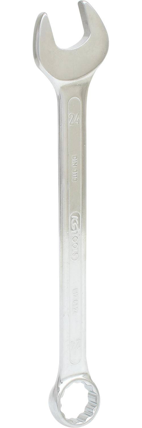 KS TOOLS Ringmaulschlssel, abgewinkelt, 24mm