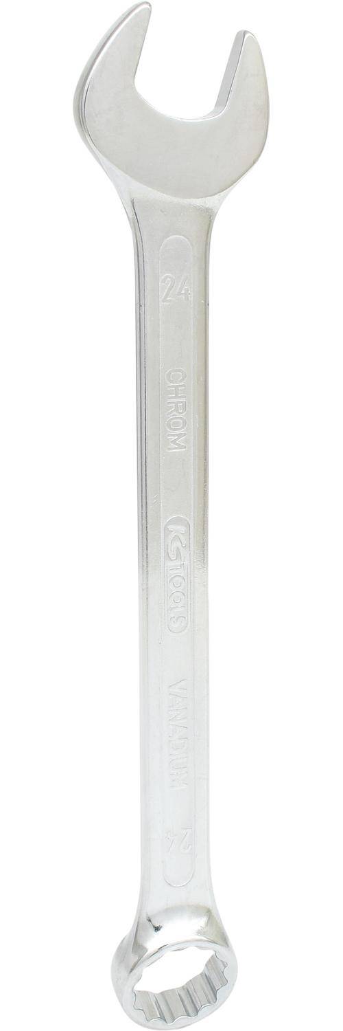 KS TOOLS Ringmaulschlssel, abgewinkelt, 24mm