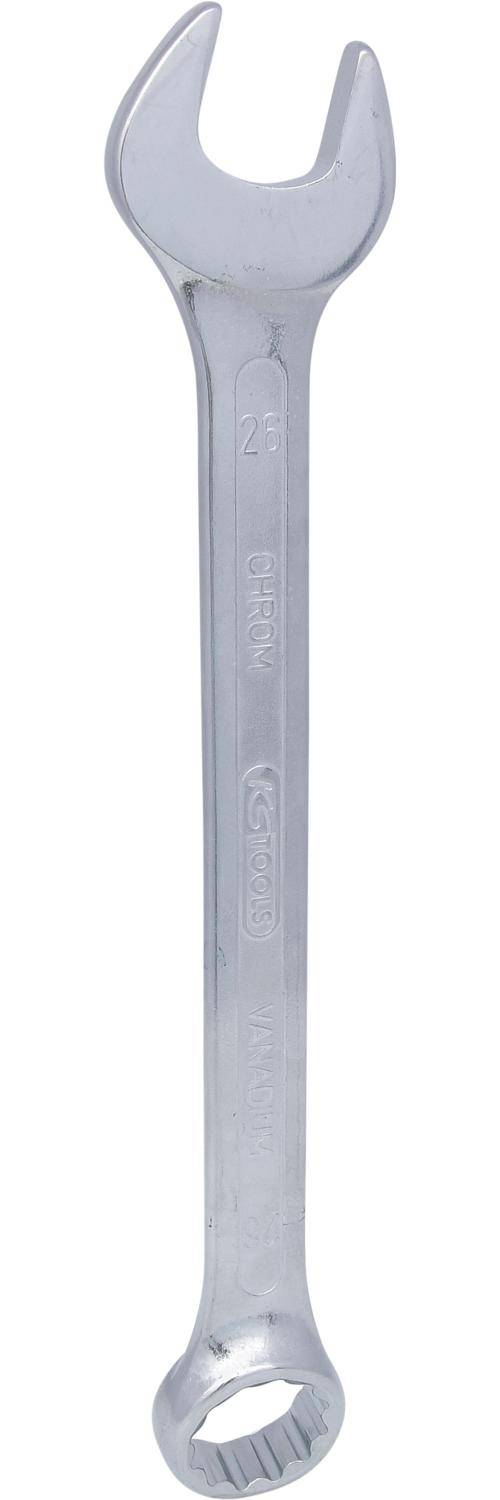 KS TOOLS Ringmaulschlssel, abgewinkelt, 26mm