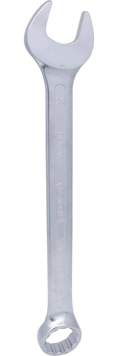 KS TOOLS Ringmaulschlssel, abgewinkelt, 28mm