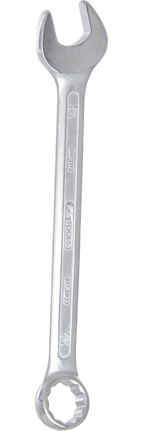 KS TOOLS Ringmaulschlssel, abgewinkelt, 27mm