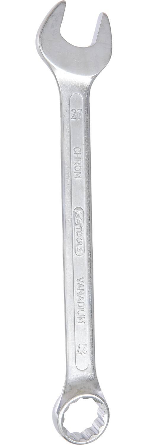 KS TOOLS Ringmaulschlssel, abgewinkelt, 27mm