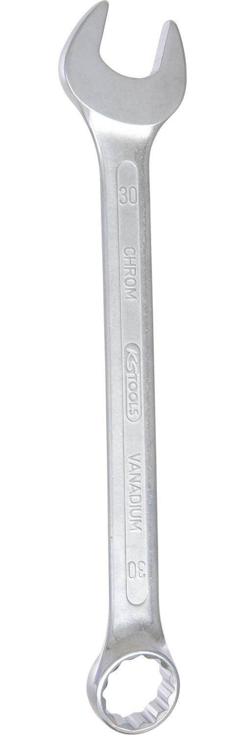 KS TOOLS Ringmaulschlssel, abgewinkelt, 30mm