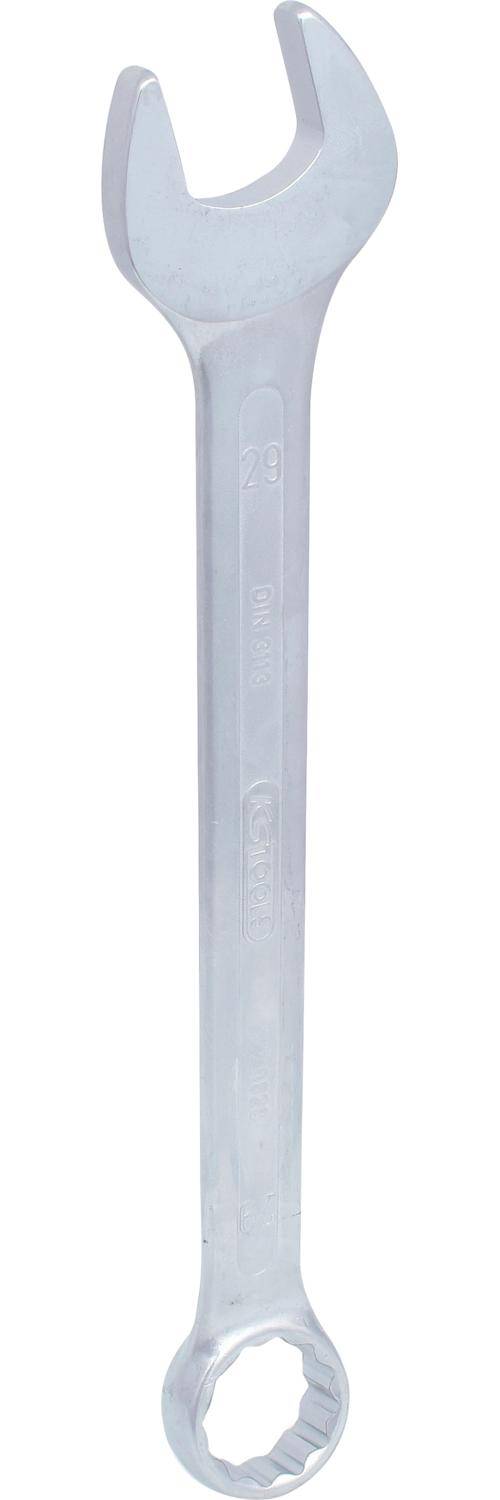 KS TOOLS Ringmaulschlüssel, abgewinkelt, 29mm