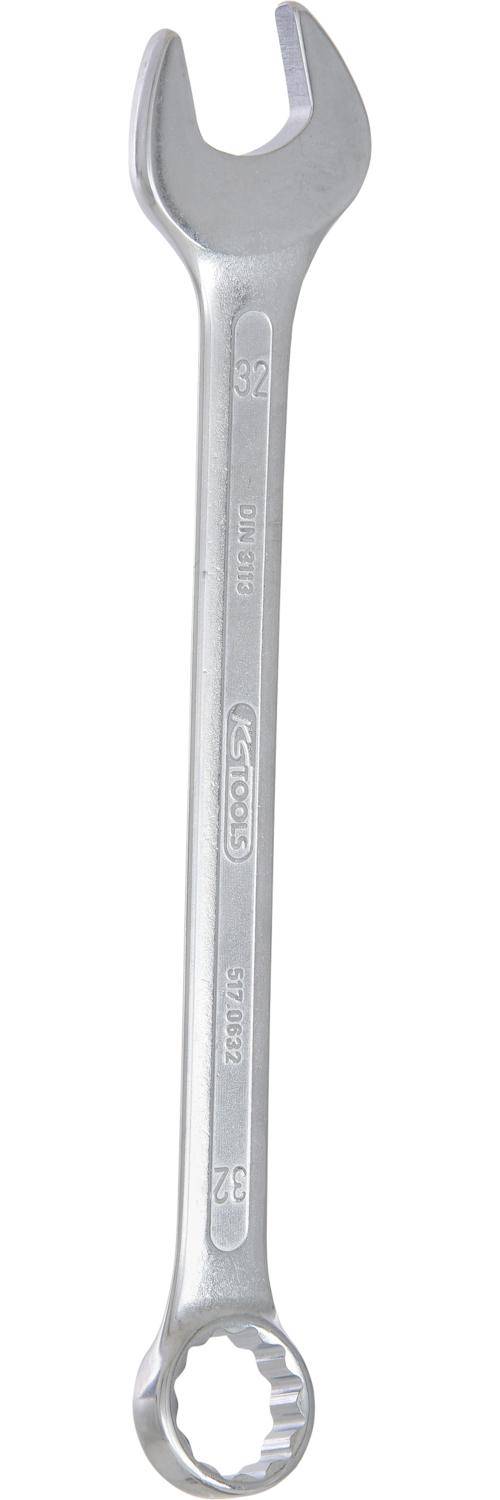 KS TOOLS Ringmaulschlssel, abgewinkelt, 32mm