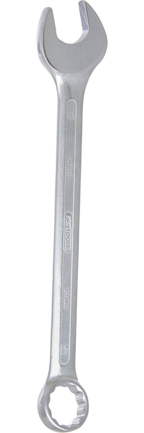 KS TOOLS Ringmaulschlssel, abgewinkelt, 41mm