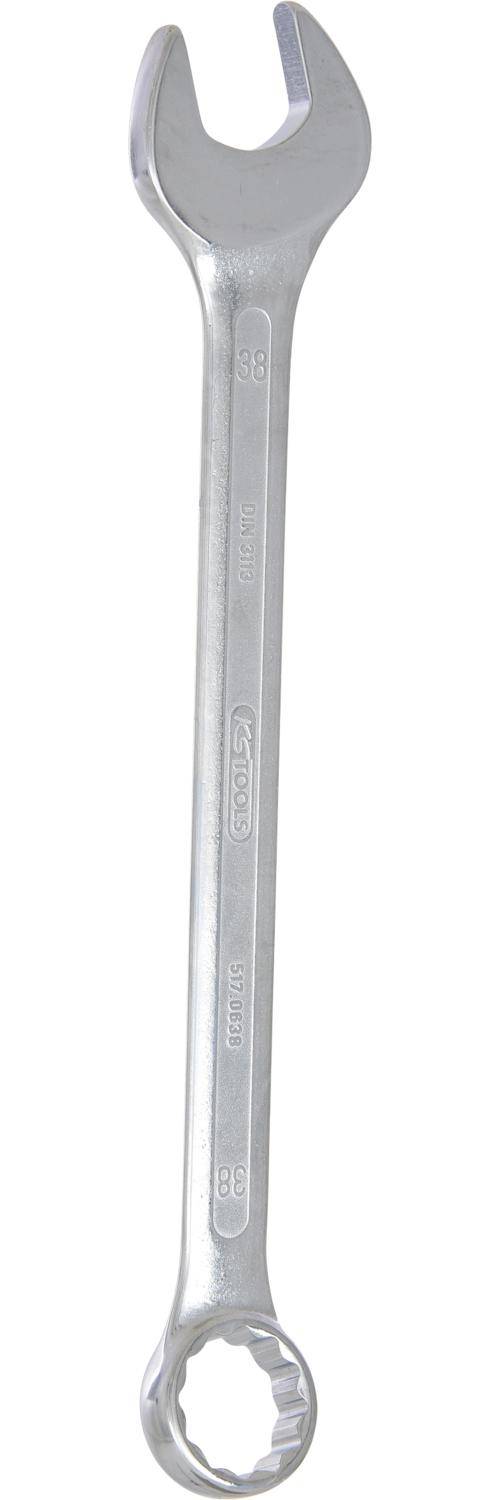 KS TOOLS Ringmaulschlssel, abgewinkelt, 38mm