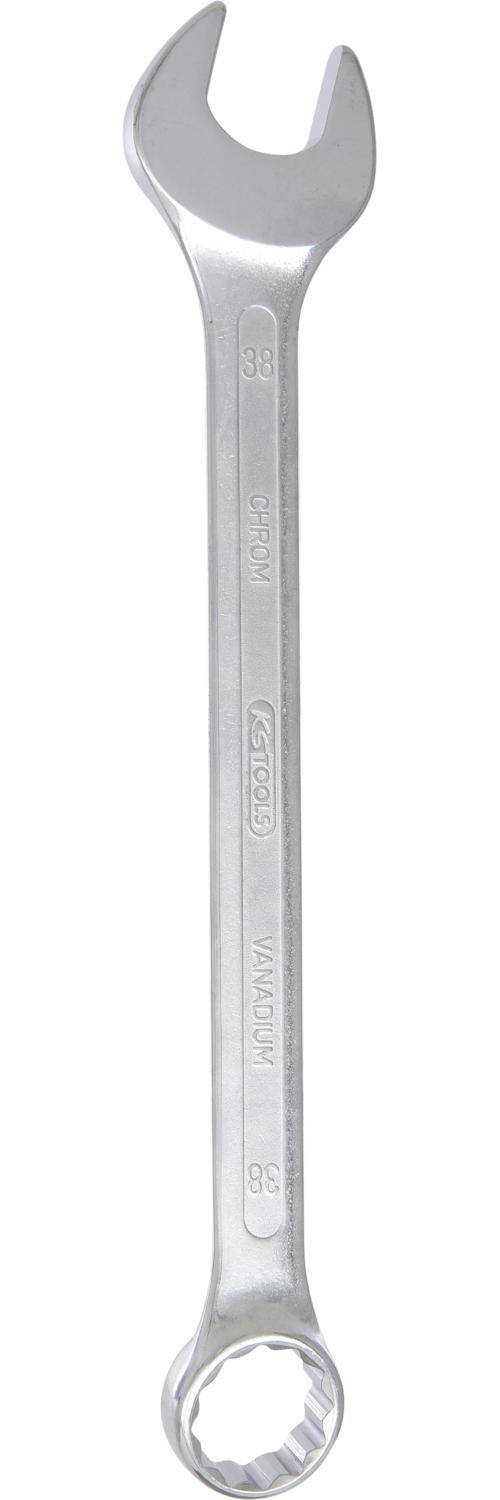 KS TOOLS Ringmaulschlssel, abgewinkelt, 38mm