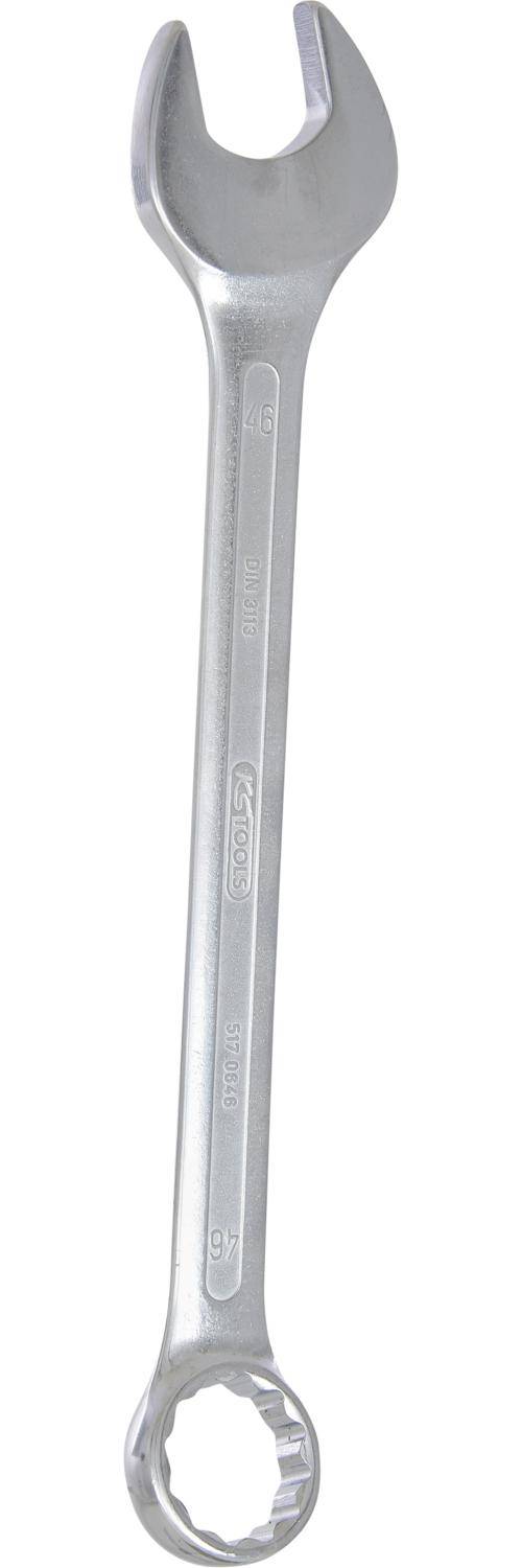 KS TOOLS Ringmaulschlssel, abgewinkelt, 46mm