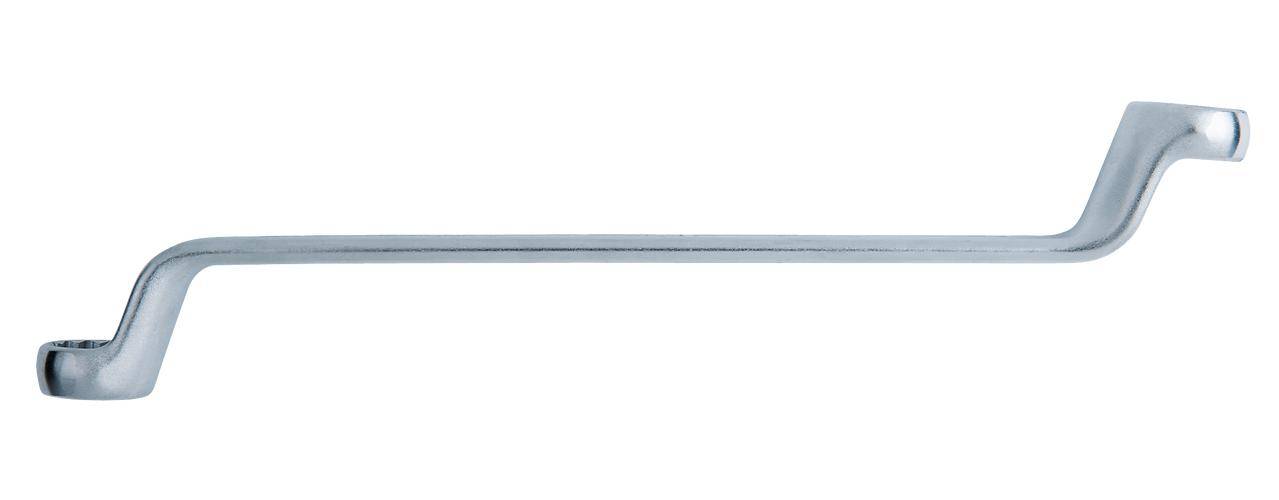 KS TOOLS Doppel-Ringschlüssel, gekröpft, 1/2x9/16"