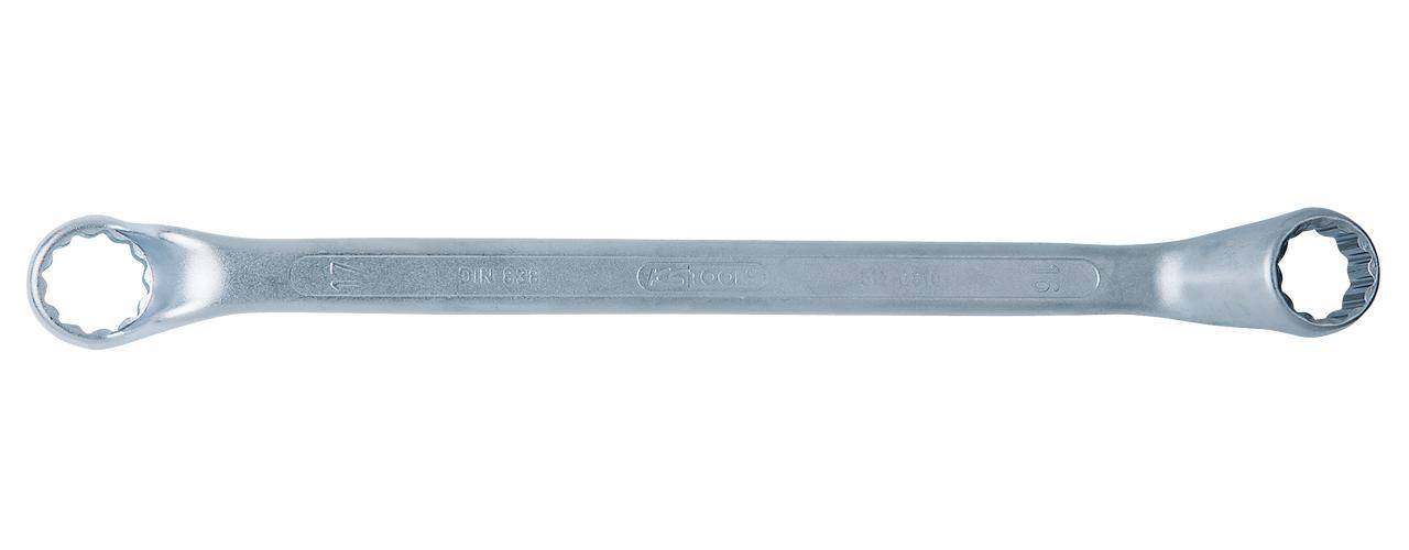 KS TOOLS Doppel-Ringschlssel, gekrpft, 10x13mm