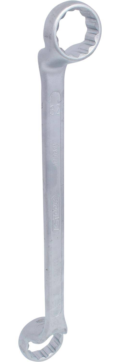 KS TOOLS Doppel-Ringschlssel, gekrpft, 32x36mm