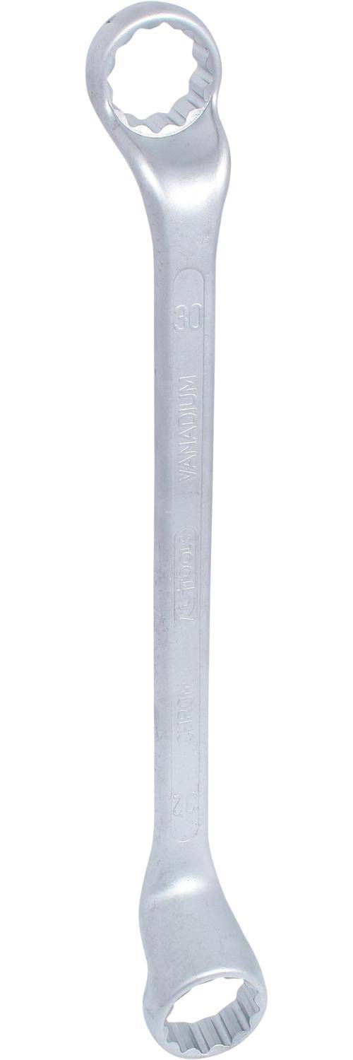 KS TOOLS Doppel-Ringschlssel, gekrpft, 30x32mm