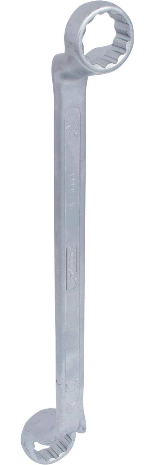 KS TOOLS Doppel-Ringschlssel, gekrpft, 24x26mm