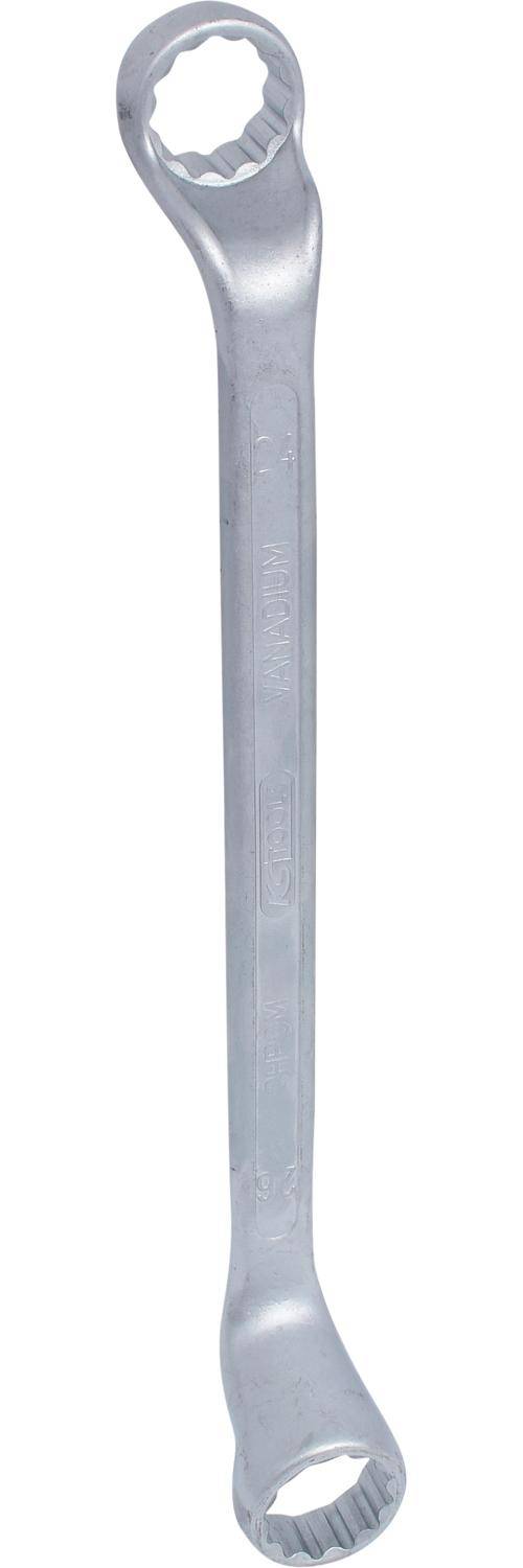 KS TOOLS Doppel-Ringschlssel, gekrpft, 24x26mm