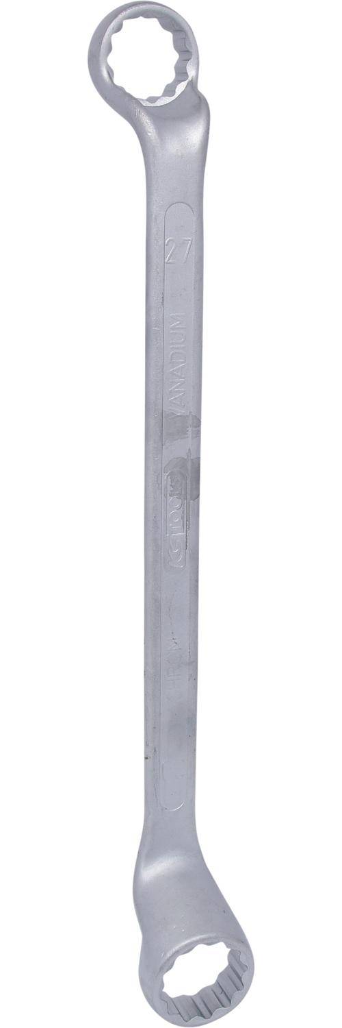 KS TOOLS Doppel-Ringschlssel, gekrpft, 27x30mm