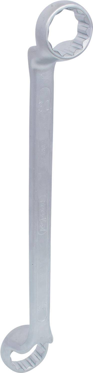 KS TOOLS CLASSIC Doppel-Ringschlüssel, gekröpft, 30x36mm (517.0862)
