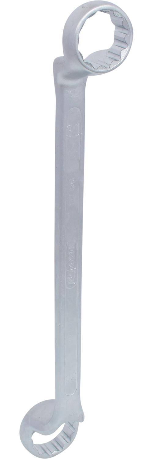 KS TOOLS Doppel-Ringschlssel, gekrpft, 30x36mm