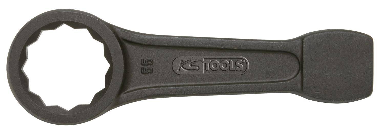 KS TOOLS Schlag-Ringschlüssel, 65mm