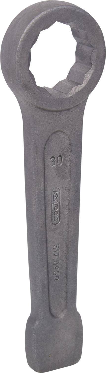 KS TOOLS Schlag-Ringschlüssel, 30mm (517.0930)