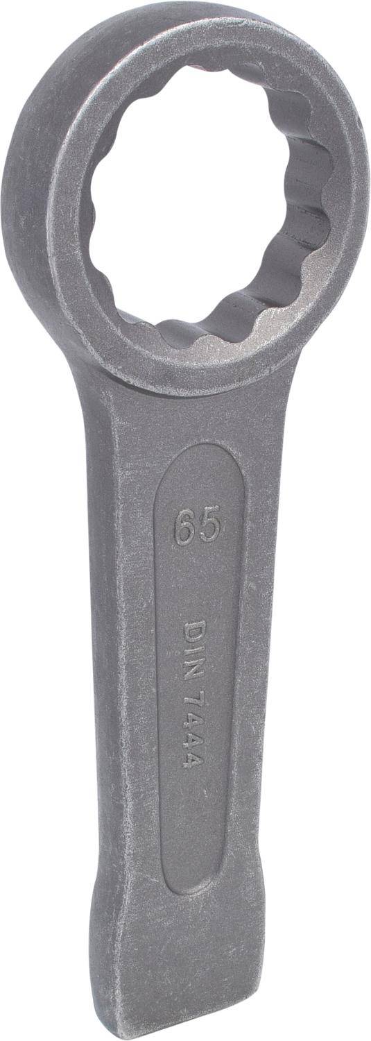 KS TOOLS Schlag-Ringschlüssel, 65mm
