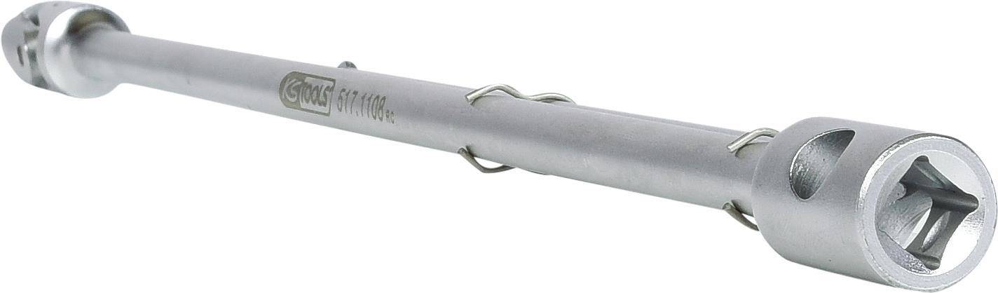 KS TOOLS CLASSIC T-Griff Gelenkschlüssel, XL, 8mm (517.1108)