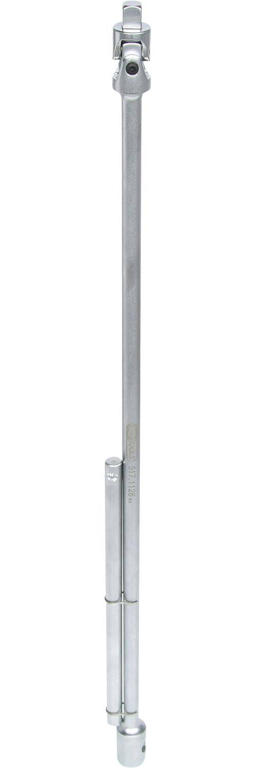 KS TOOLS T-Griff Gelenkantriebsschlüssel, XL, 3/8"