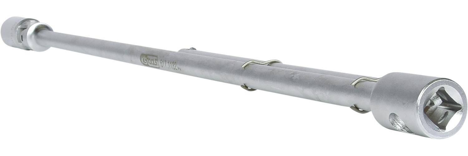 KS TOOLS T-Griff Zndkerzenschlssel, 16mm