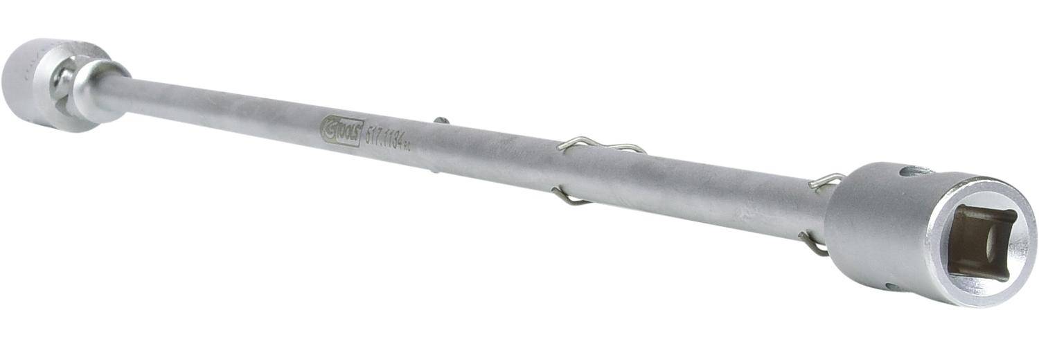 KS TOOLS T-Griff Zndkerzenschlssel, 21mm