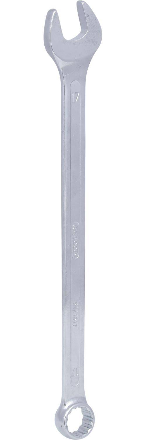 KS TOOLS XL Ringmaulschlüssel abgewinkelt,17mm