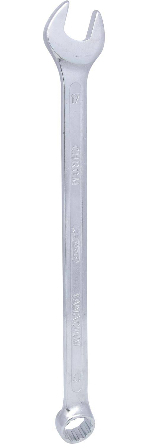 KS TOOLS XL Ringmaulschlssel abgewinkelt,17mm