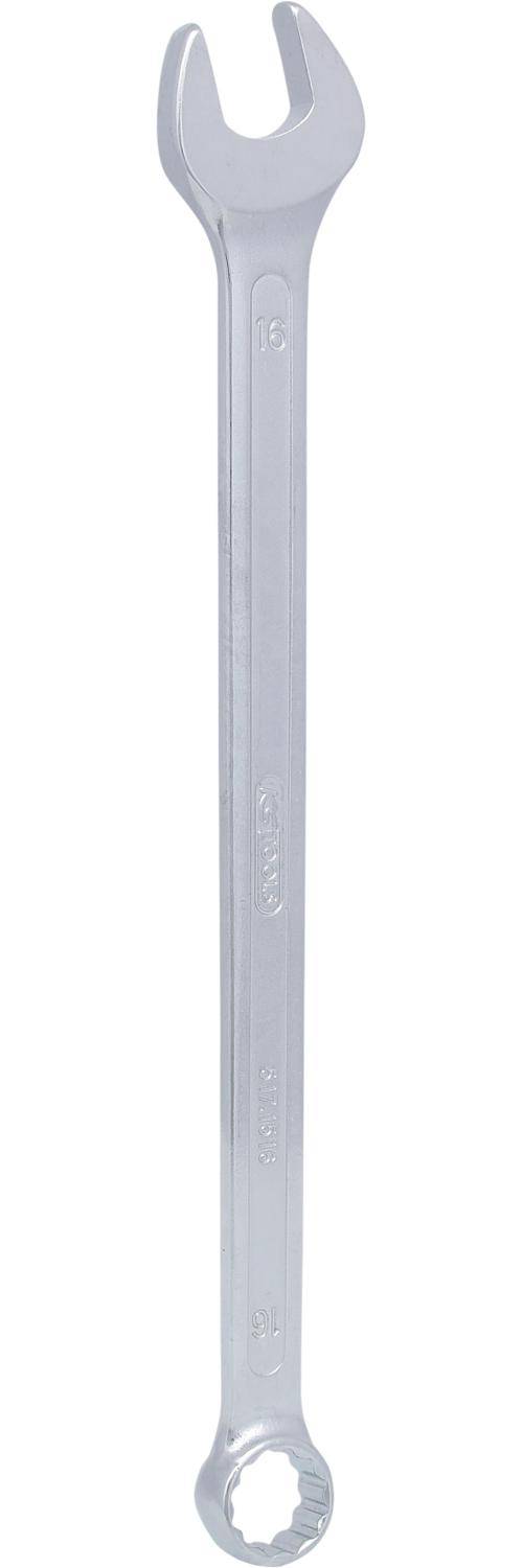 KS TOOLS XL Ringmaulschlüssel abgewinkelt,16mm