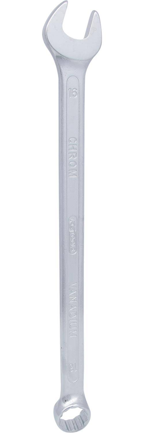 KS TOOLS XL Ringmaulschlüssel abgewinkelt,16mm