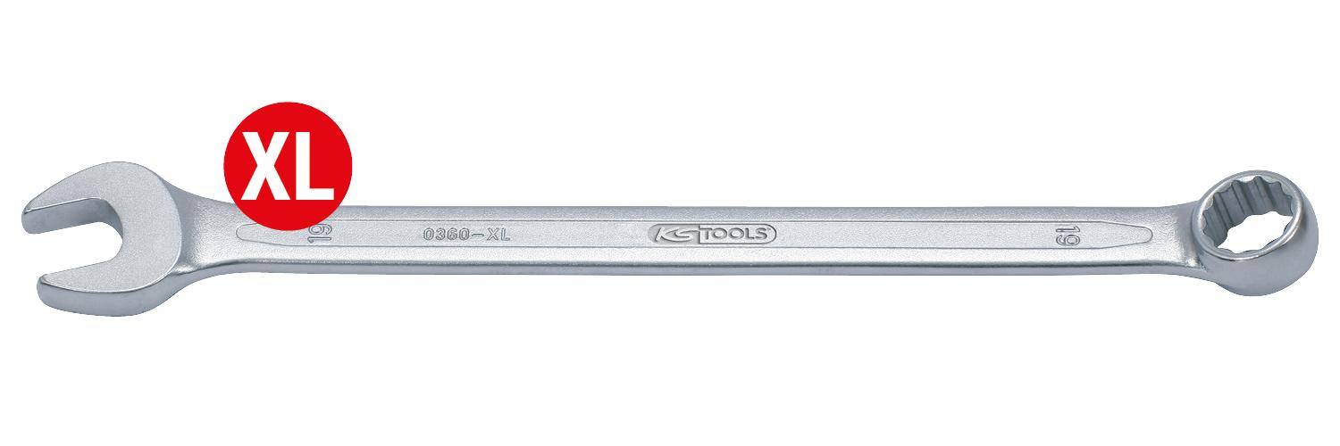 KS TOOLS XL Ringmaulschlssel abgewinkelt,9mm