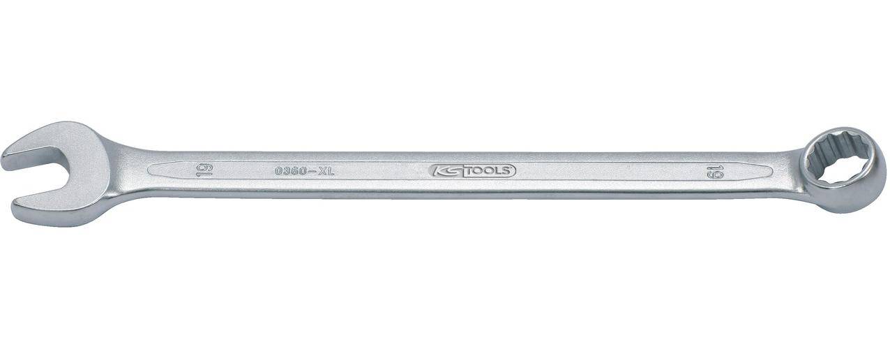 KS TOOLS XL Ringmaulschlssel abgewinkelt,11mm