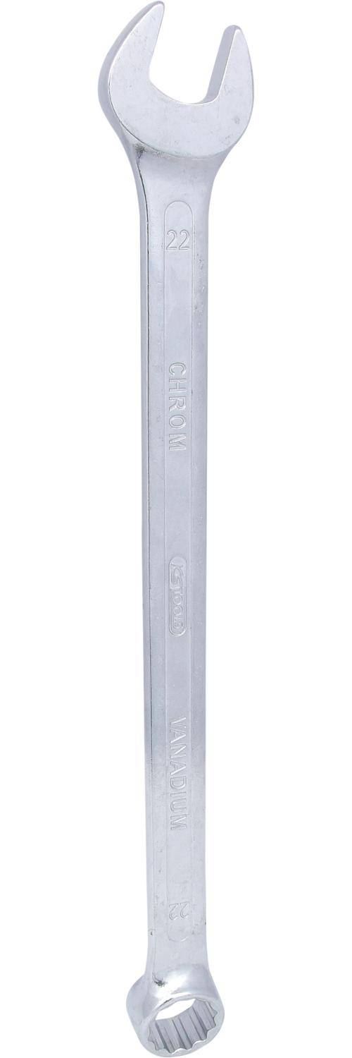 KS TOOLS XL Ringmaulschlssel abgewinkelt,22mm