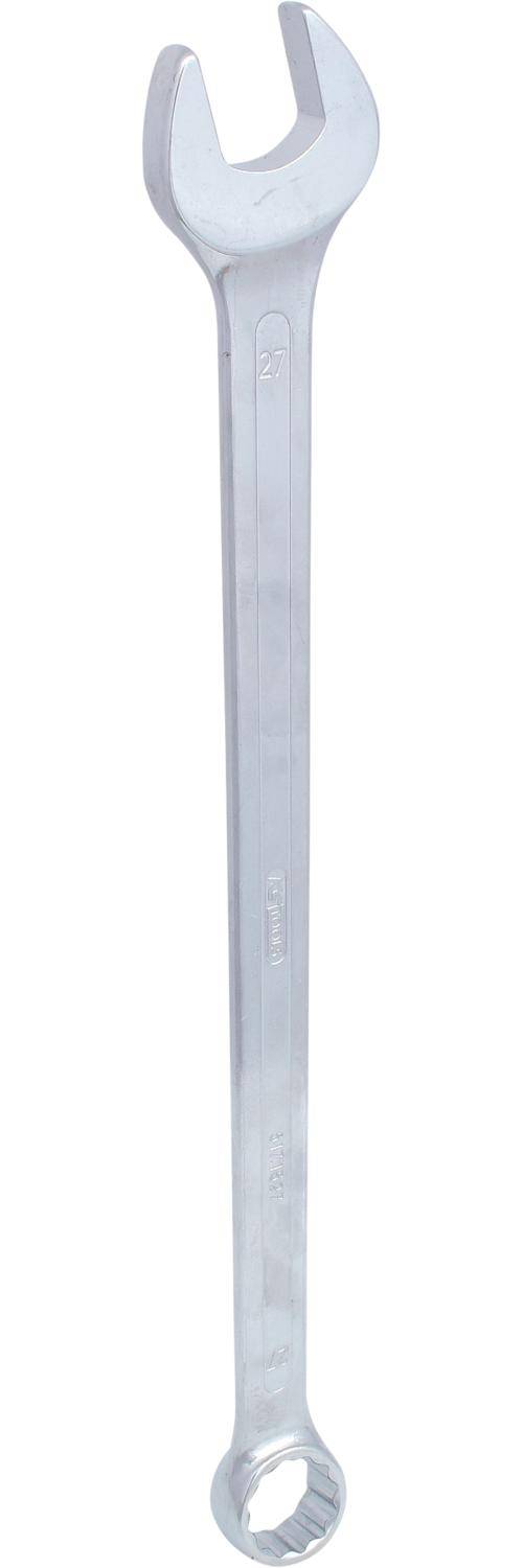 KS TOOLS XL Ringmaulschlüssel abgewinkelt,27mm
