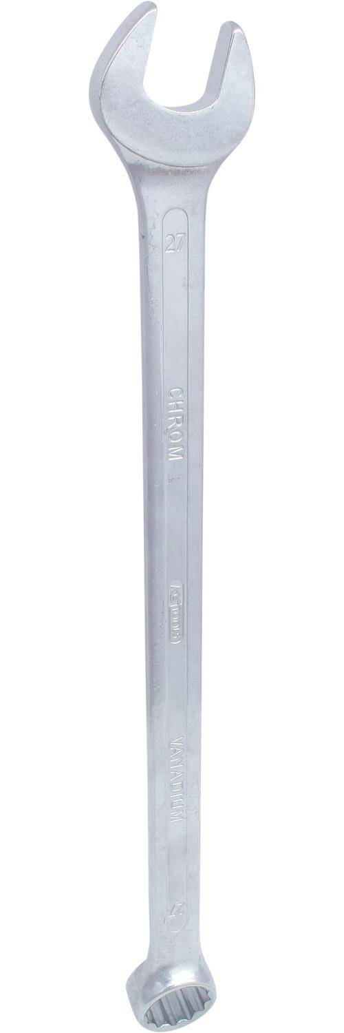 KS TOOLS XL Ringmaulschlüssel abgewinkelt,27mm