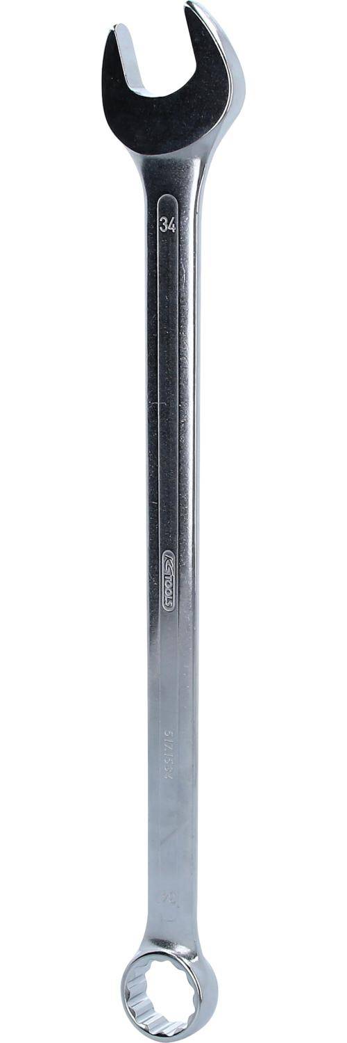 KS TOOLS XL Ringmaulschlssel abgewinkelt,34mm