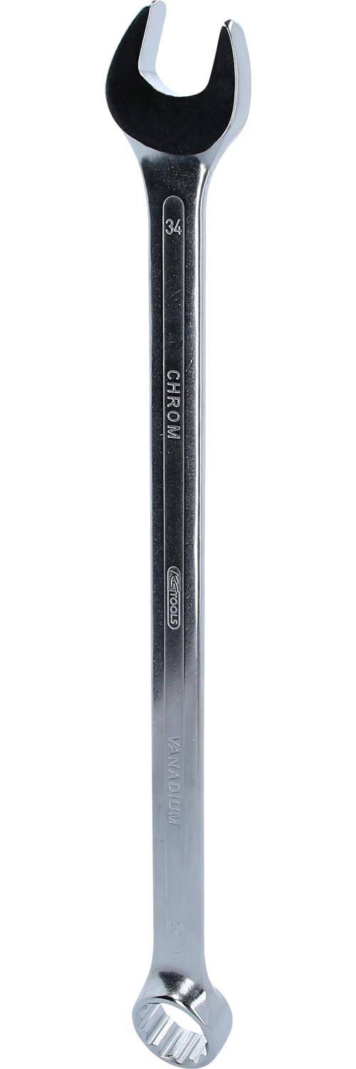 KS TOOLS XL Ringmaulschlssel abgewinkelt,34mm