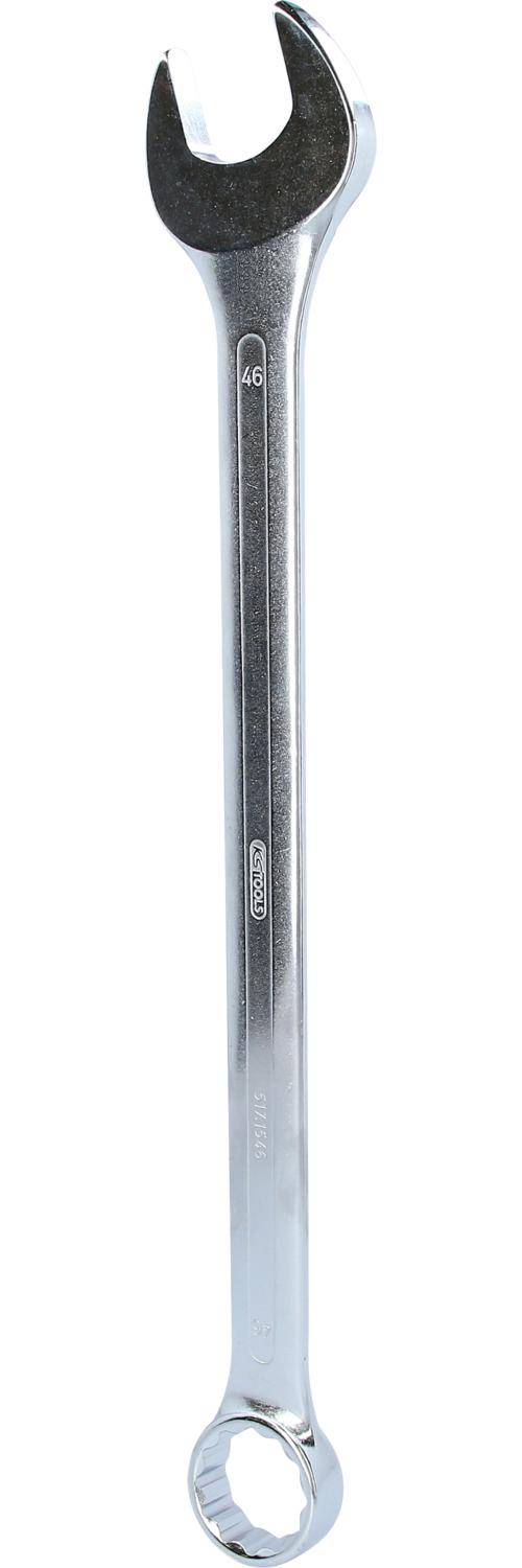 KS TOOLS XL Ringmaulschlssel abgewinkelt,46mm