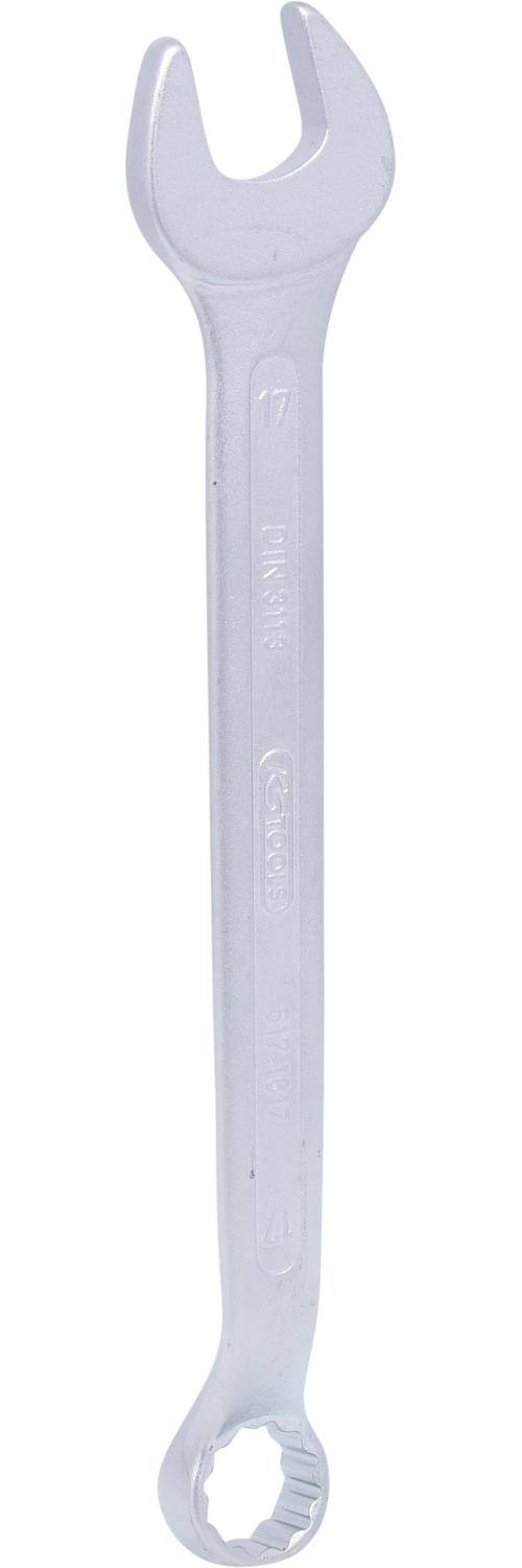 KS TOOLS Ringmaulschlssel, gekrpft, 17mm