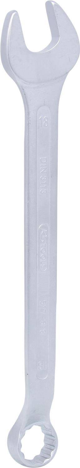 KS TOOLS CLASSIC Ringmaulschlüssel, gekröpft, 18mm (517.1618)