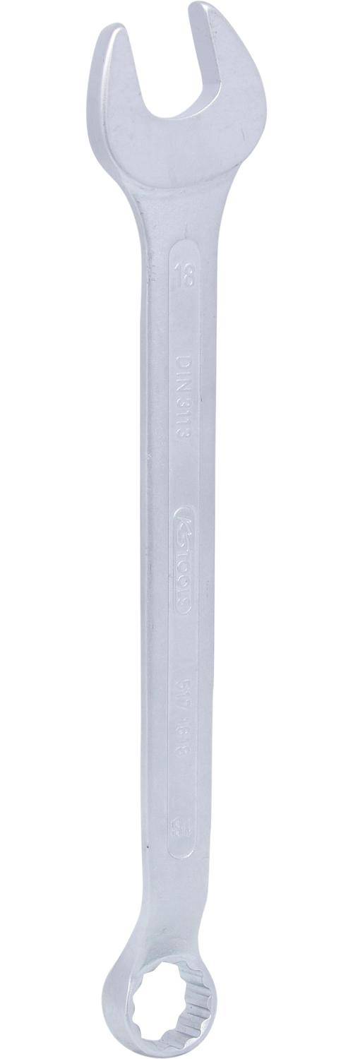 KS TOOLS Ringmaulschlssel, gekrpft, 18mm