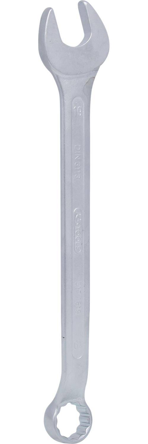 KS TOOLS Ringmaulschlssel, gekrpft, 19mm
